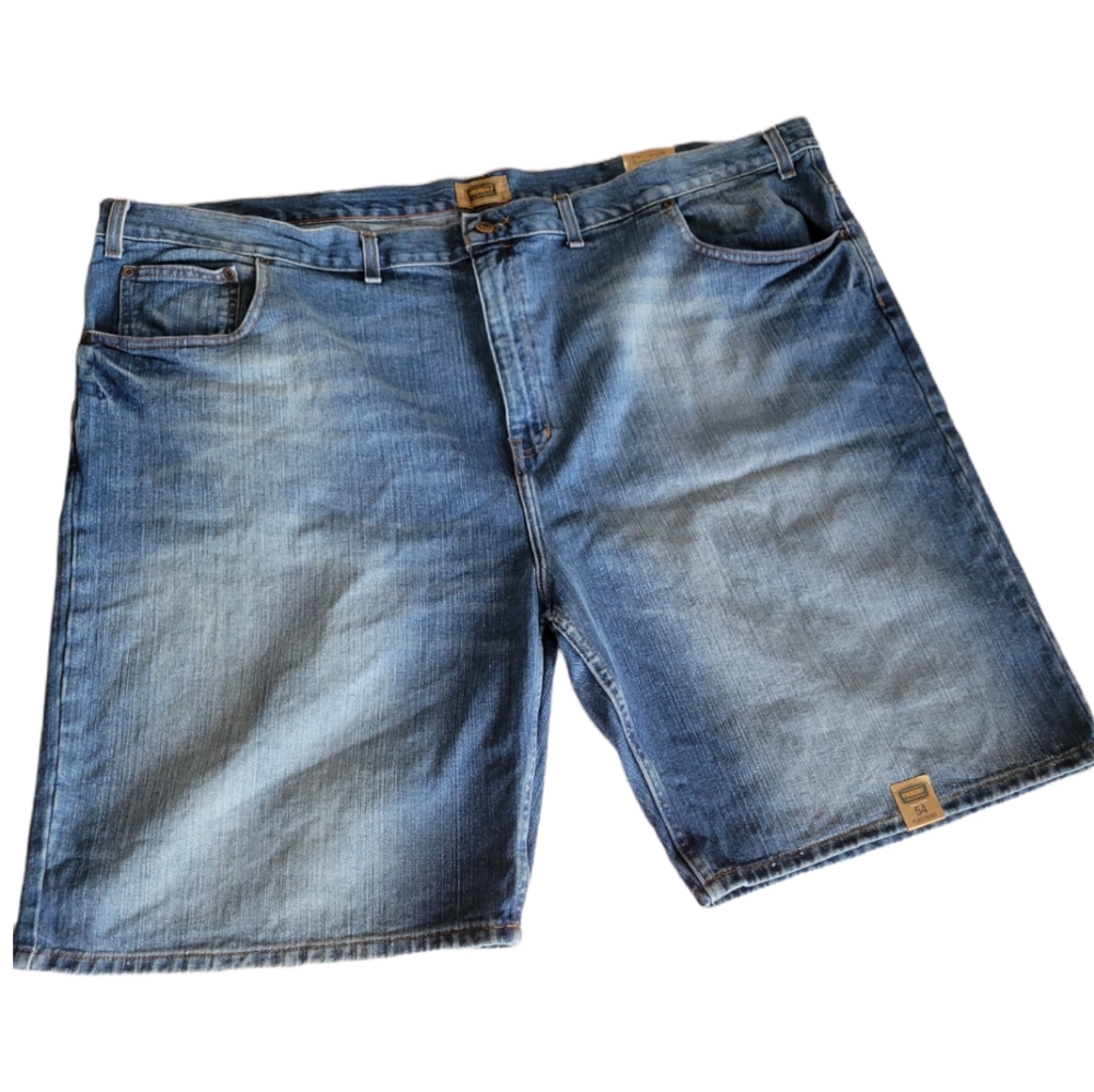 Big Man Jean Shorts - Picture 1 of 8